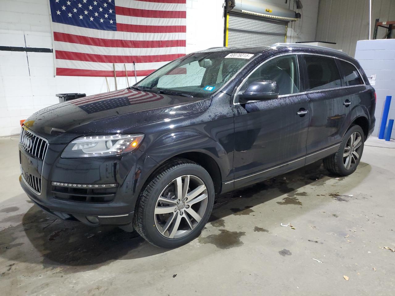 AUDI Q7 PREMIUM PLUS