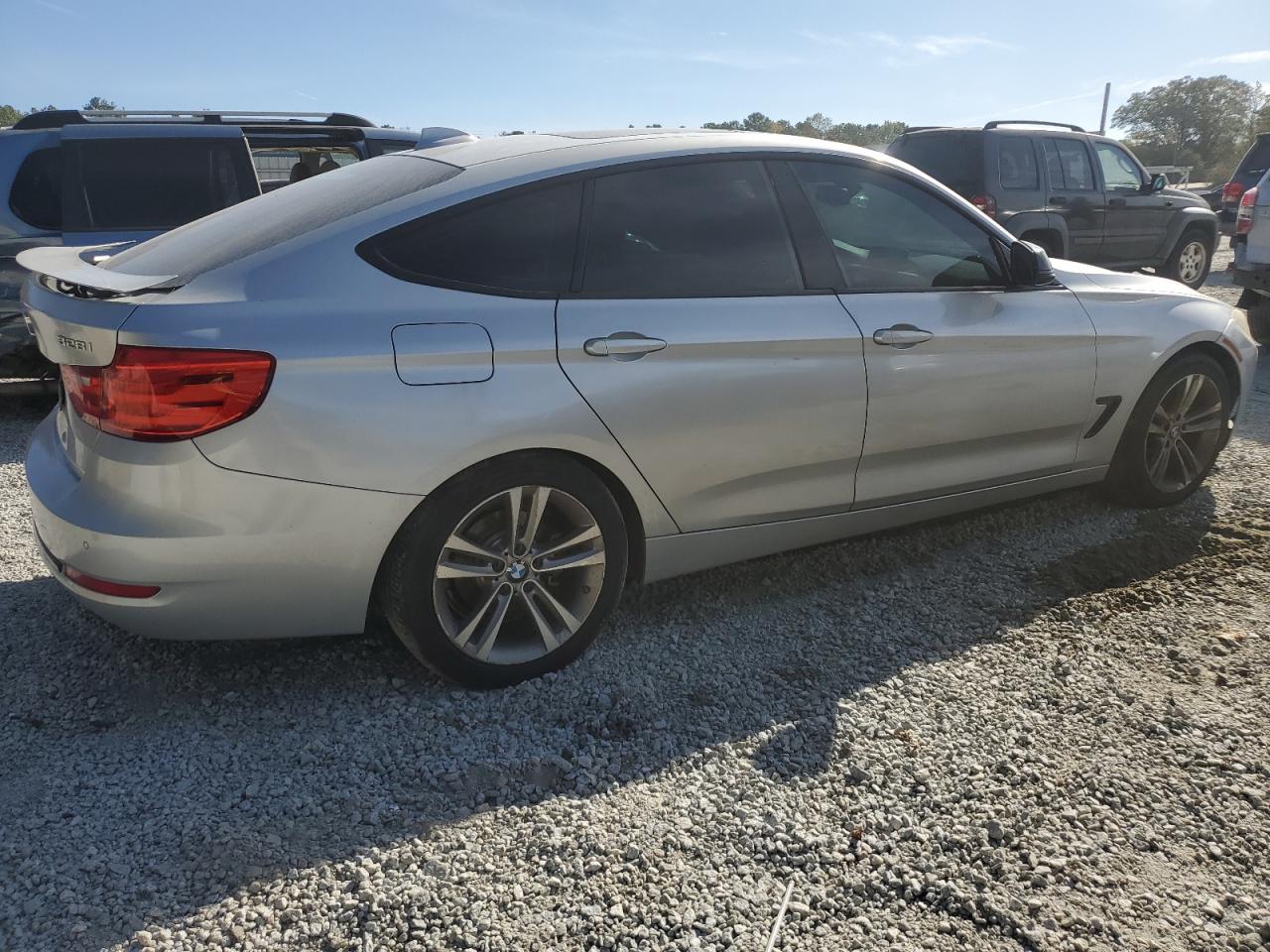 BMW 3 SERIES GT XIGT