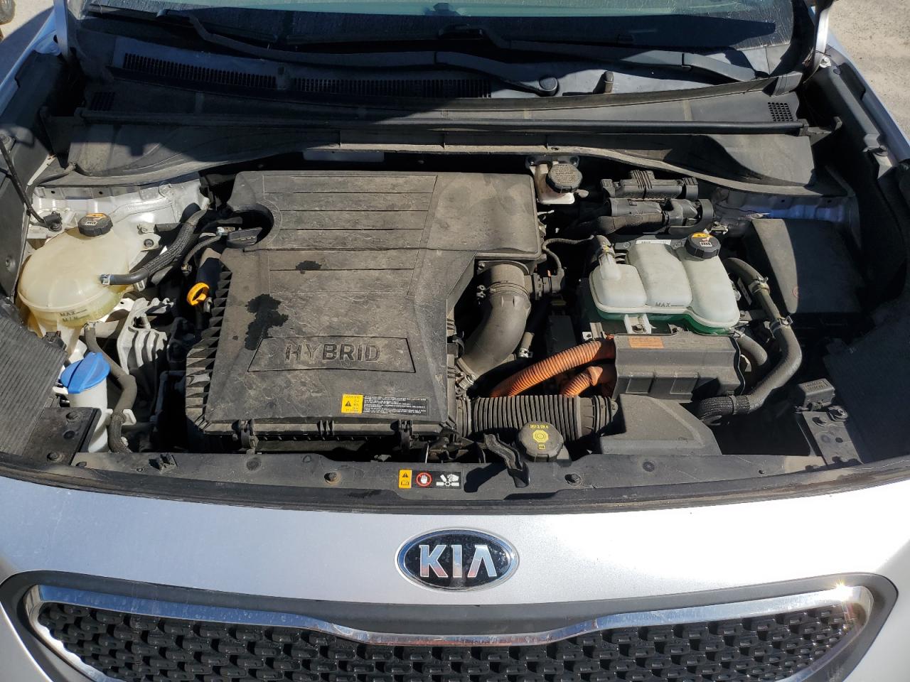 KIA NIRO FE