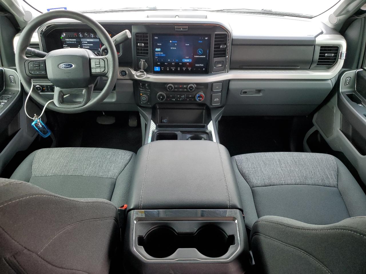 Lot #3273721382 2025 FORD F350 SUPER