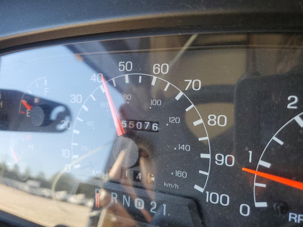 Lot #3265793222 1999 FORD F550