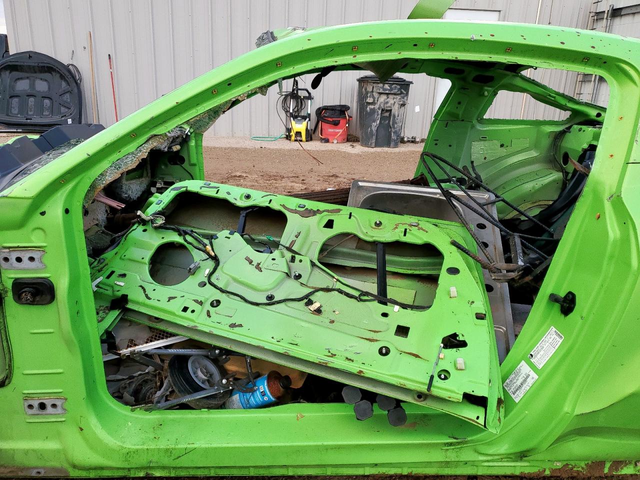 Lot #3301653664 2014 FORD MUSTANG