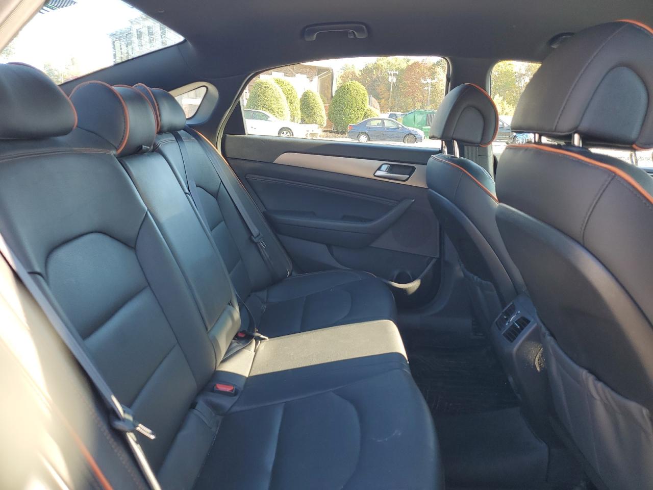 HYUNDAI SONATA SPORT