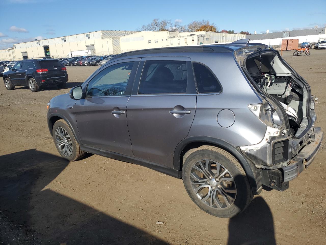 MITSUBISHI OUTLANDER SEL