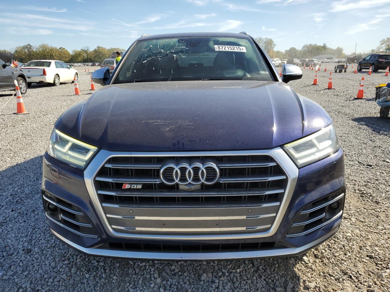AUDI SQ5 PRESTIGE
