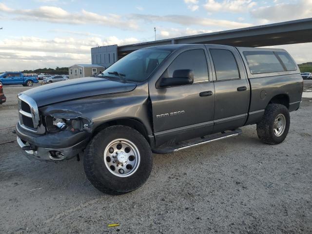 Global Auto Auctions: 2003 DODGE RAM 2500 S