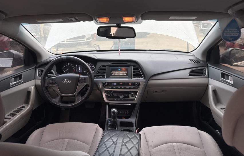 2016 HYUNDAI SONATA SE - 5NPE24AF9GH346779