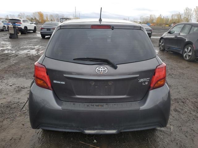 2015 TOYOTA YARIS - VNKKTUD31FA014818