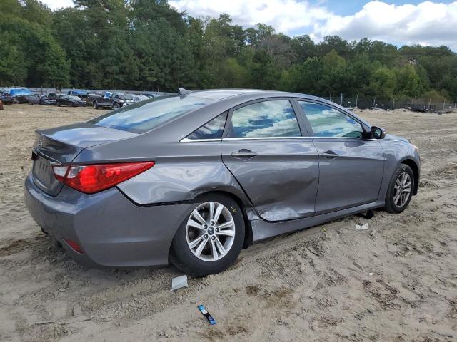 2014 HYUNDAI SONATA GLS - 5NPEB4AC4EH898435