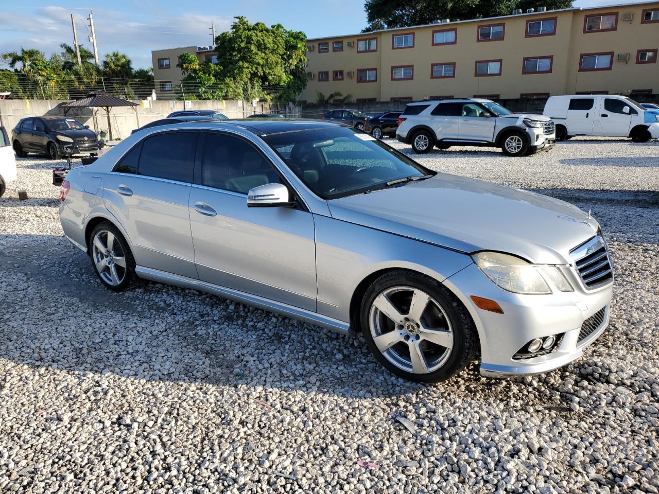 MERCEDES-BENZ E-CLASS 350