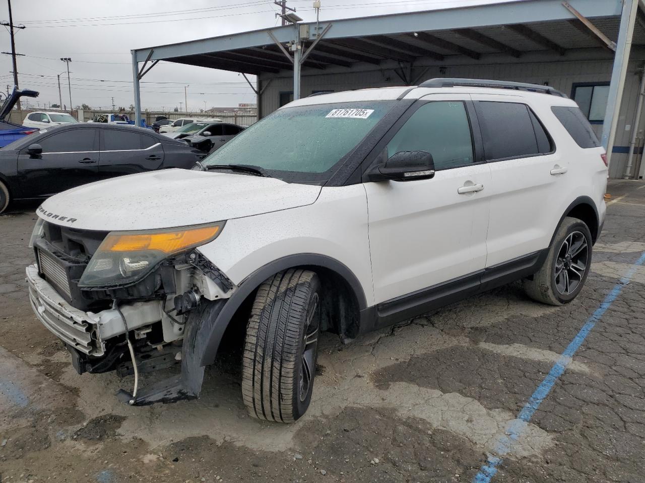 FORD EXPLORER SPORT