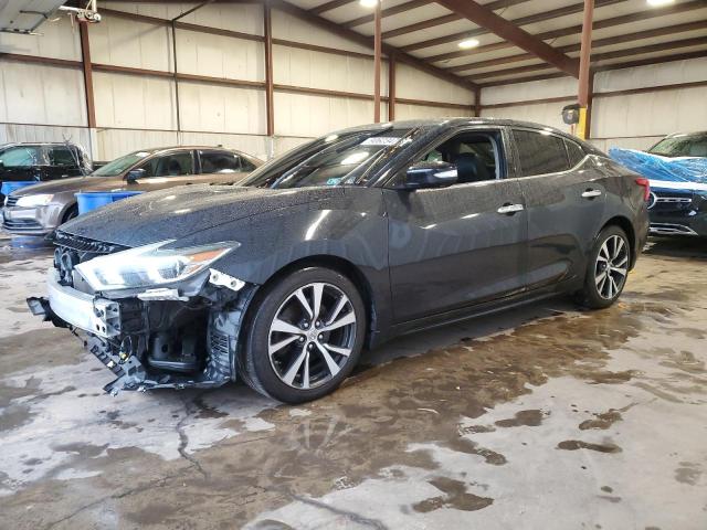 Global Auto Auctions: 2017 NISSAN MAXIMA 3.5