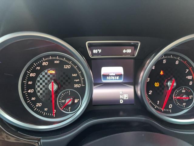 2016 MERCEDES-BENZ GLE COUPE 4JGED6EB3GA018208