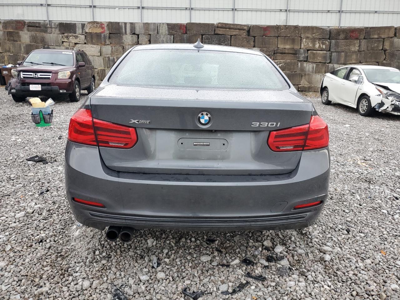 BMW 3 SERIES XI