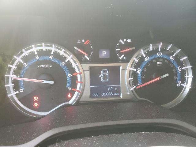 2016 TOYOTA 4RUNNER SR #3304765909