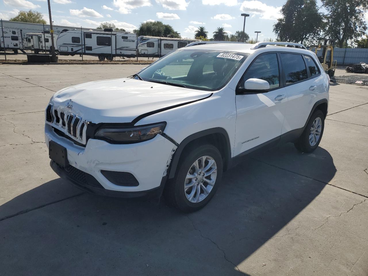 JEEP GRAND CHEROKEE LATITUDE