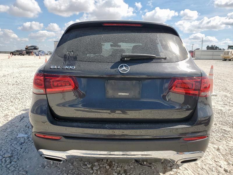 2020 MERCEDES-BENZ GLC 300 - W1N0G8DB8LF775064