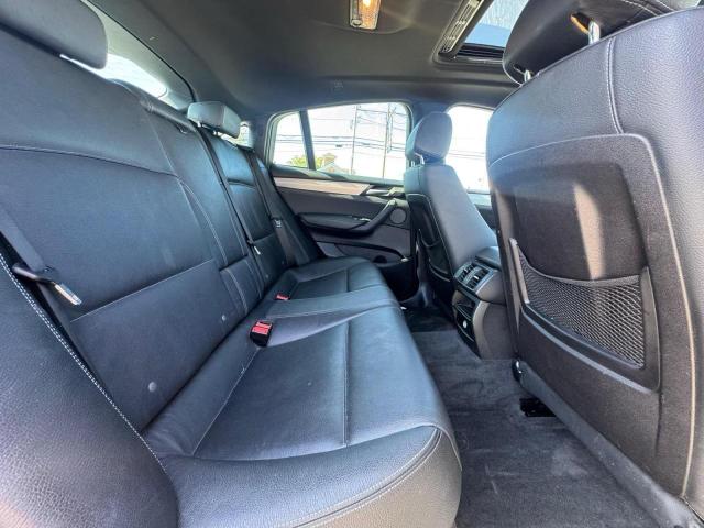 2018 BMW X4 XDRIVEM 5UXXW7C51J0W64045