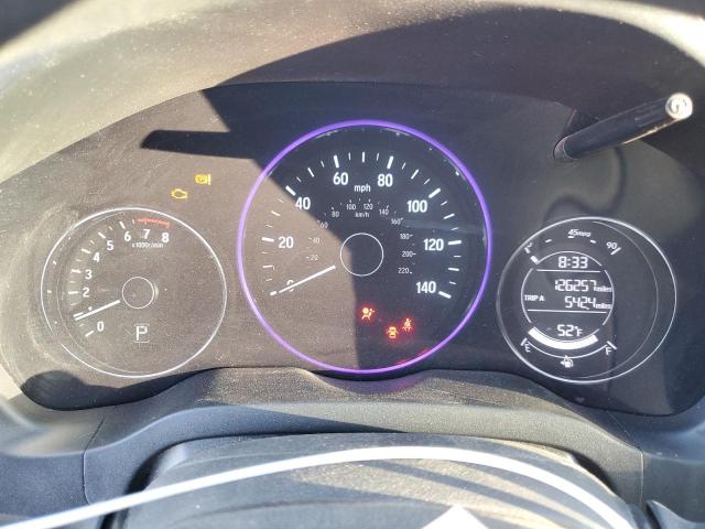 2016 HONDA HR-V EX #3297043492