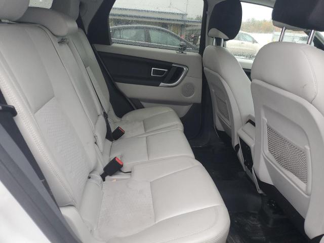 2016 LAND ROVER DISCOVERY - SALCP2BGXGH601922