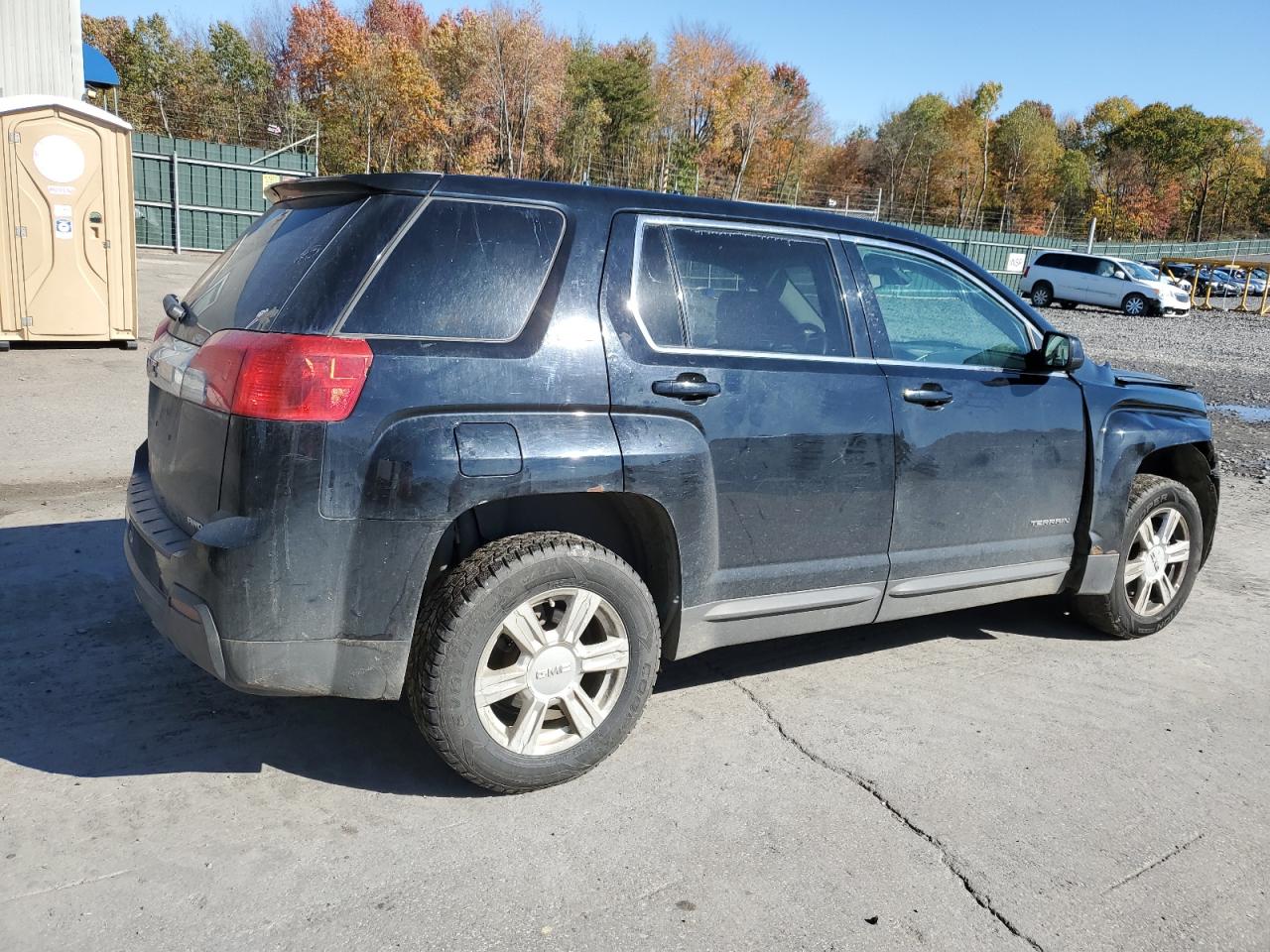 GMC TERRAIN SLE
