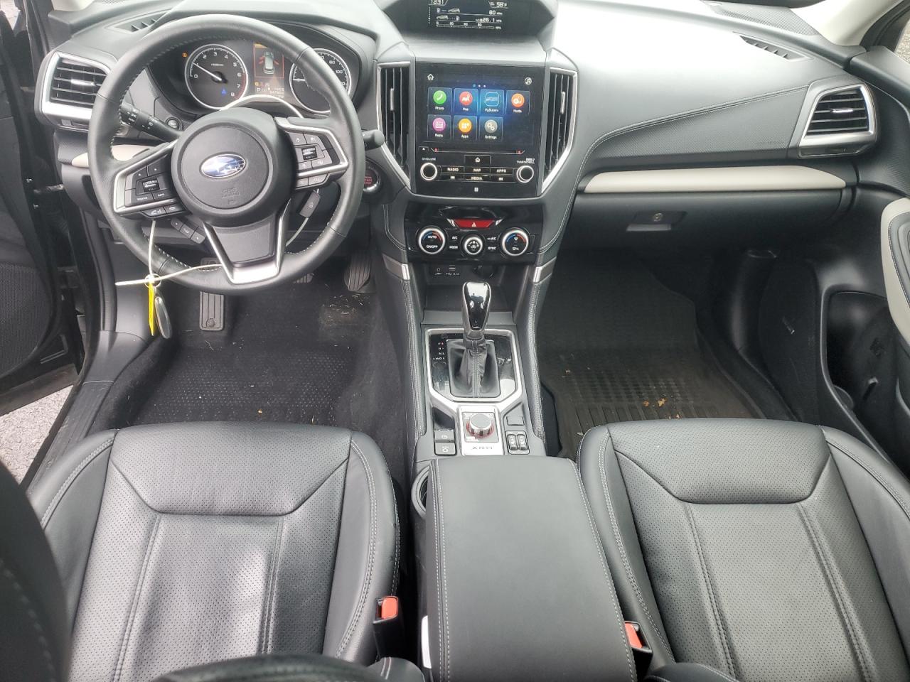 SUBARU FORESTER LIMITED