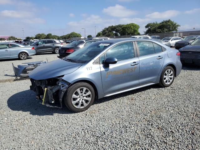 2021 TOYOTA COROLLA LE #3301627630
