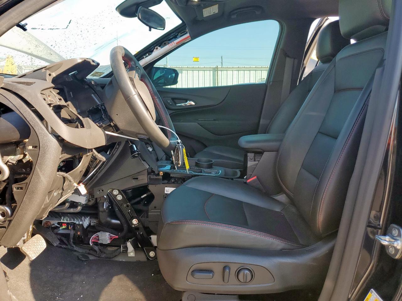 CHEVROLET EQUINOX RS