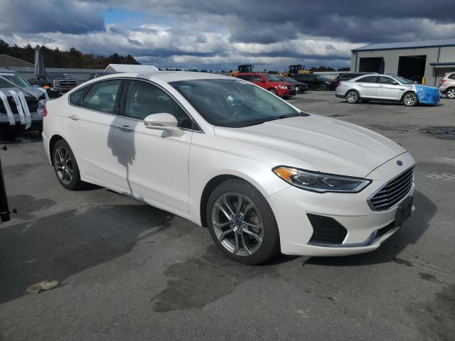 2019 FORD FUSION SEL - 3FA6P0CD0KR279222