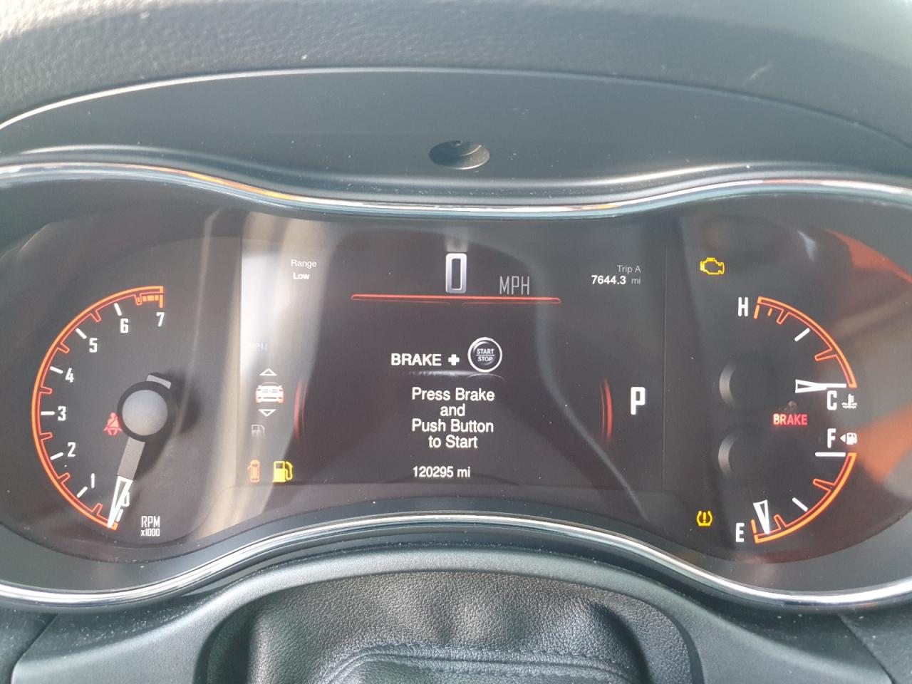 DODGE DURANGO LIMITED