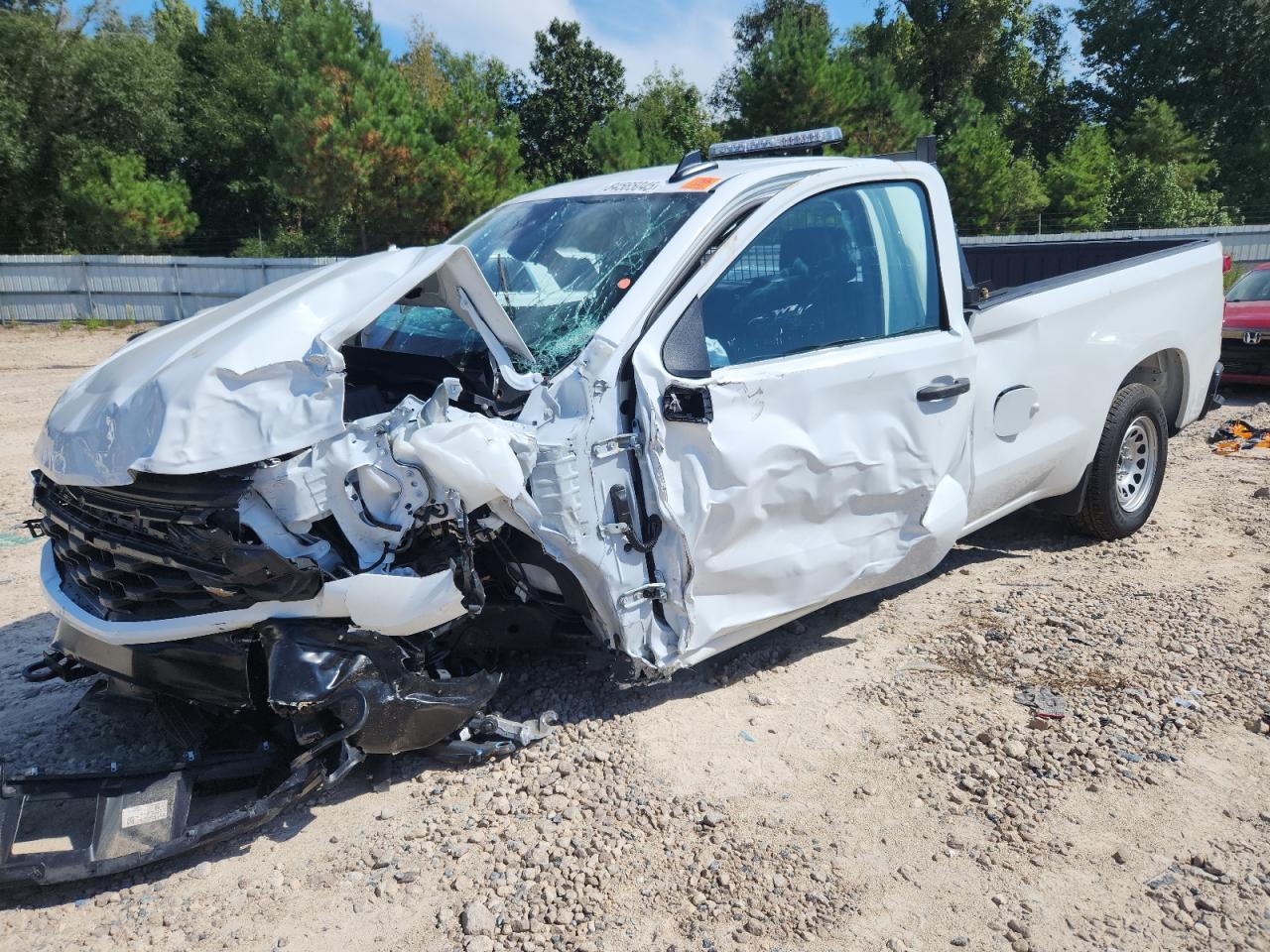 CHEVROLET SILVERADO C1500