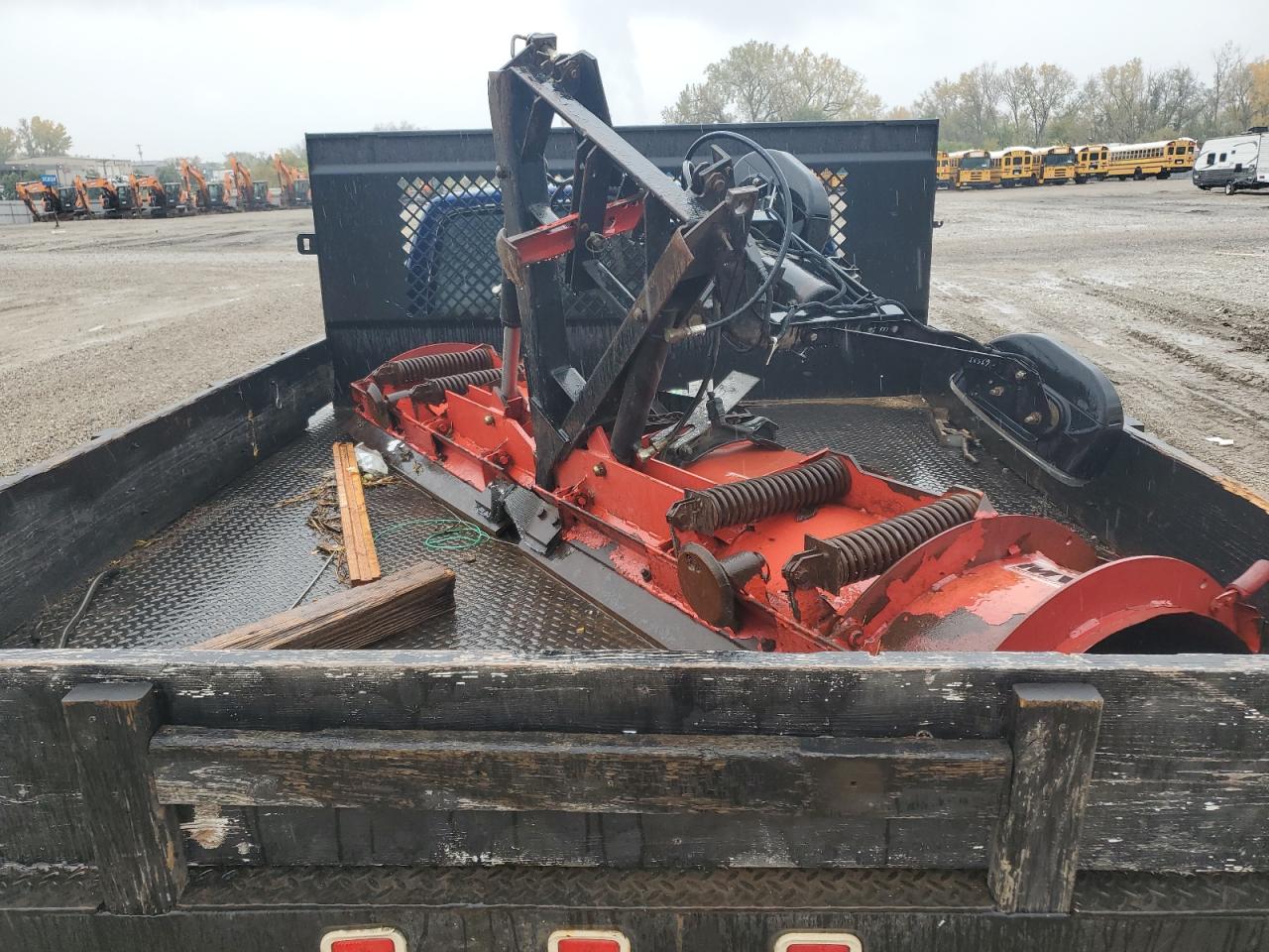 Lot #3279525250 1997 FORD F350