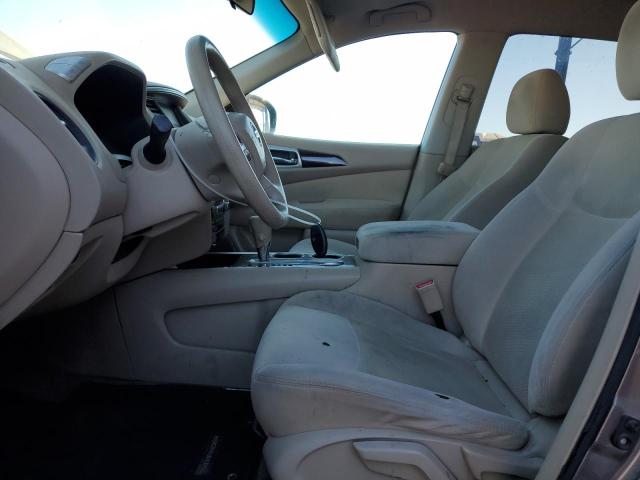 2014 NISSAN PATHFINDER - 5N1AR2MN2EC706481