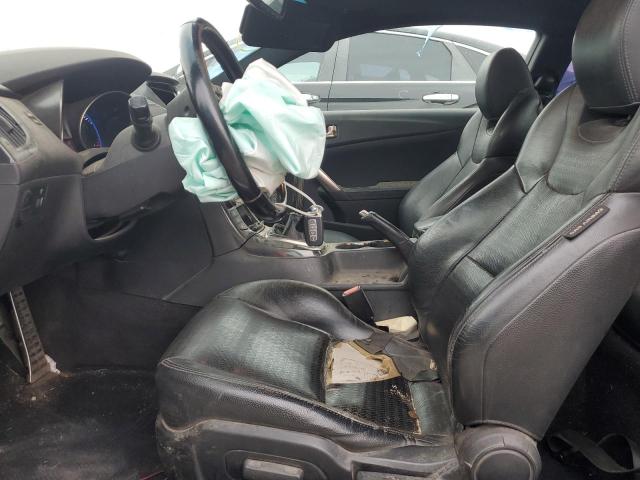 2013 HYUNDAI GENESIS COUPE 3.8L - KMHHU6KJ6DU100386