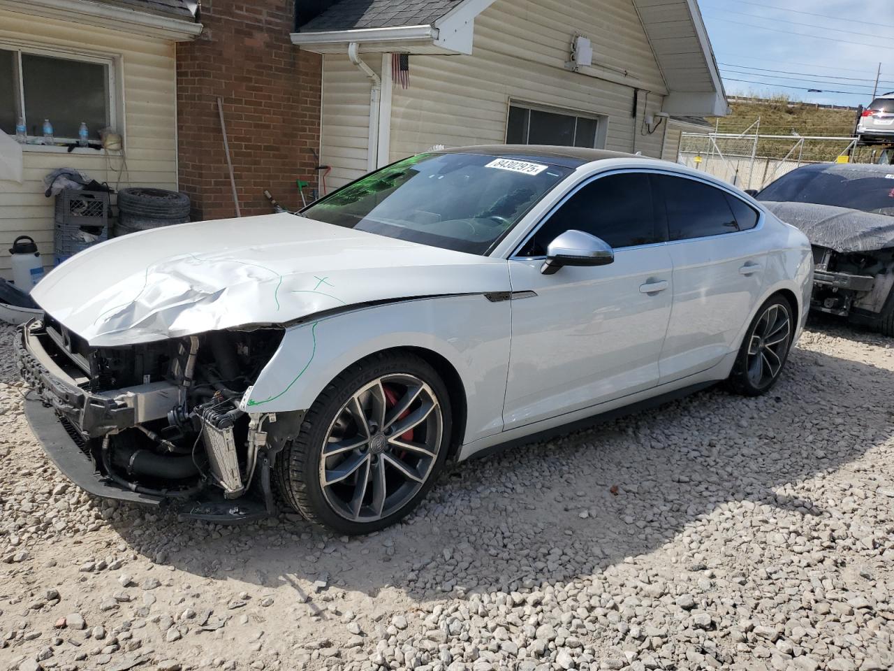 AUDI S5 PREMIUM PLUS