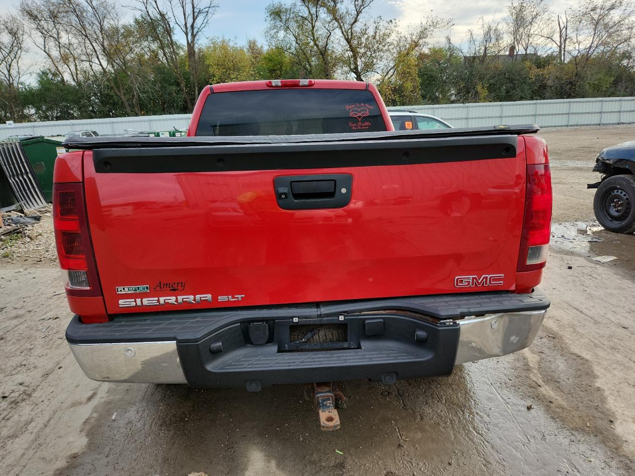 GMC SIERRA K1500 SLT