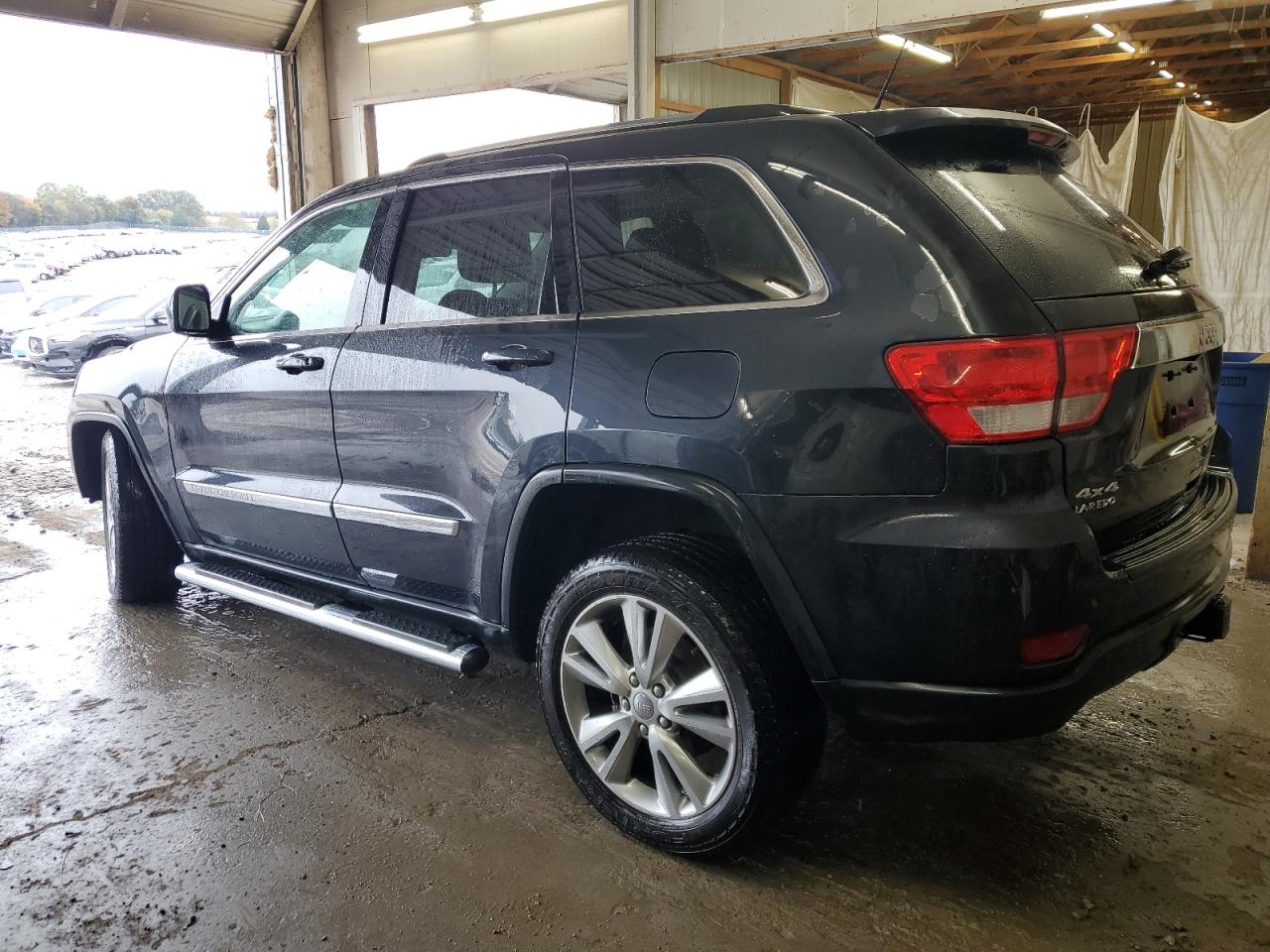 JEEP GRAND CHEROKEE LAREDO