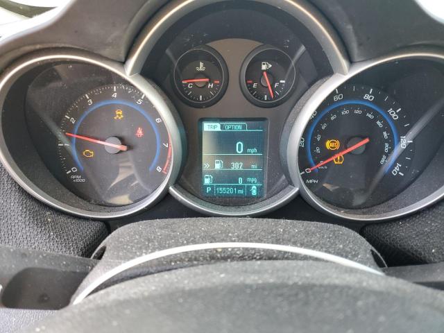 2016 CHEVROLET CRUZE LIMI 1G1PE5SB7G7150287