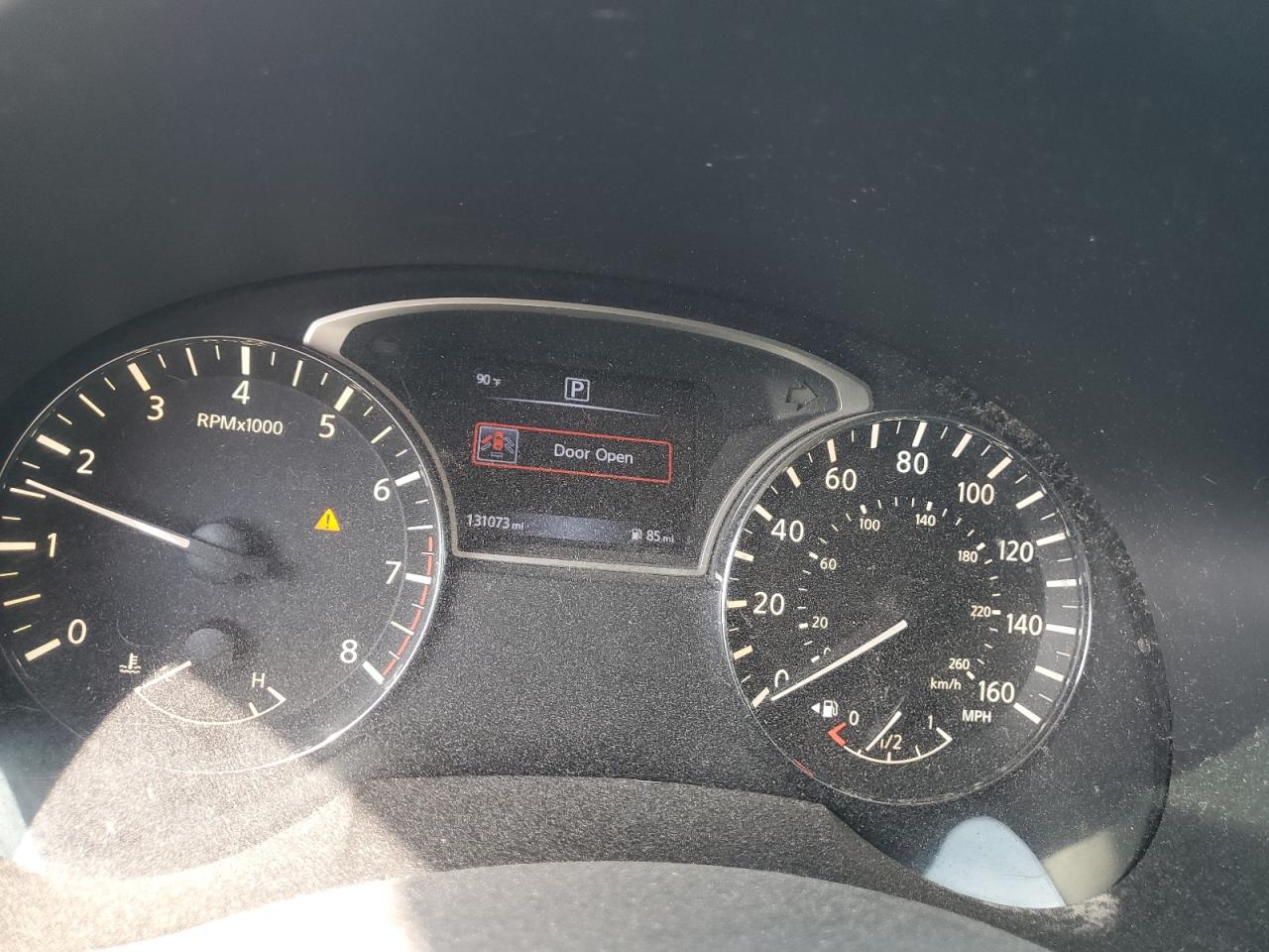 NISSAN ALTIMA 2.5