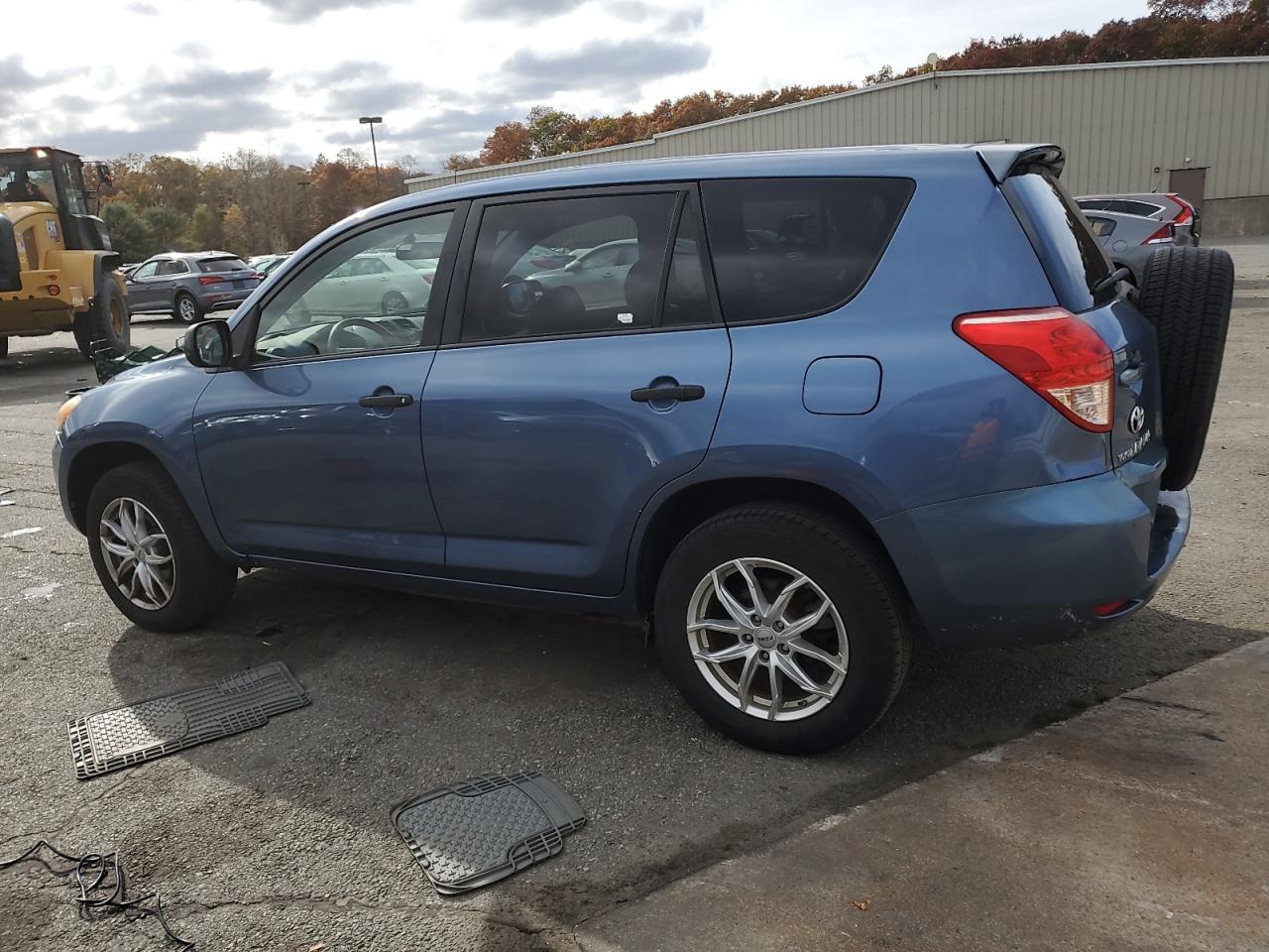 Lot #3275846513 2008 TOYOTA RAV4