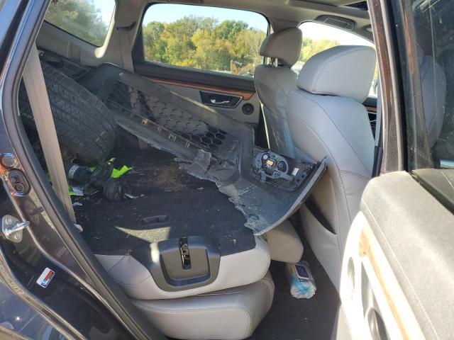 2018 HONDA CR-V EXL #3290276203