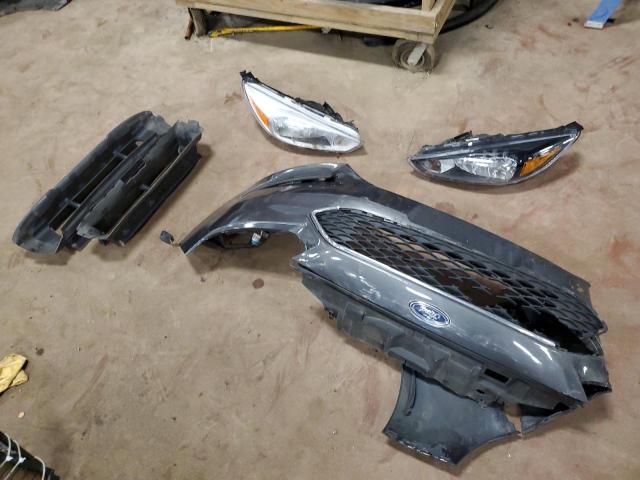 2017 FORD FOCUS SEL - 1FADP3H20HL228469