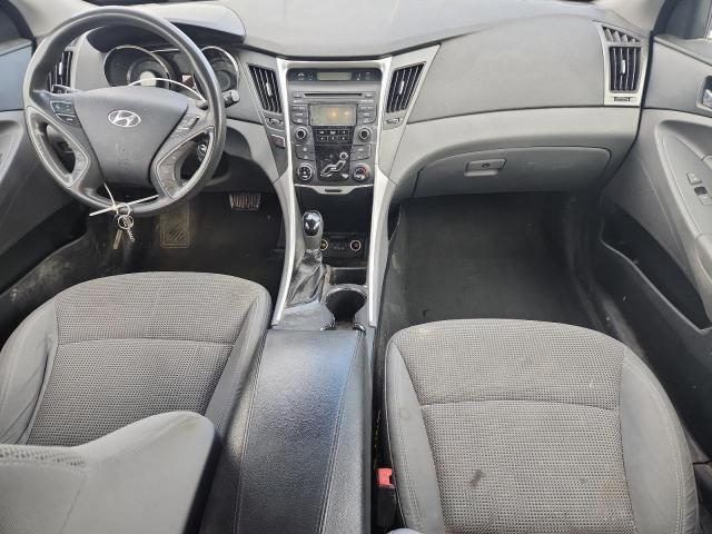 2013 HYUNDAI SONATA GLS - 5NPEB4AC7DH573809