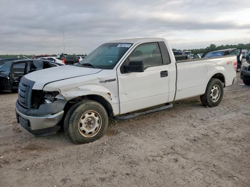 Global Auto Auctions: 2012 FORD F150