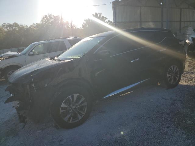 2017 NISSAN MURANO S - 5N1AZ2MG4HN153360