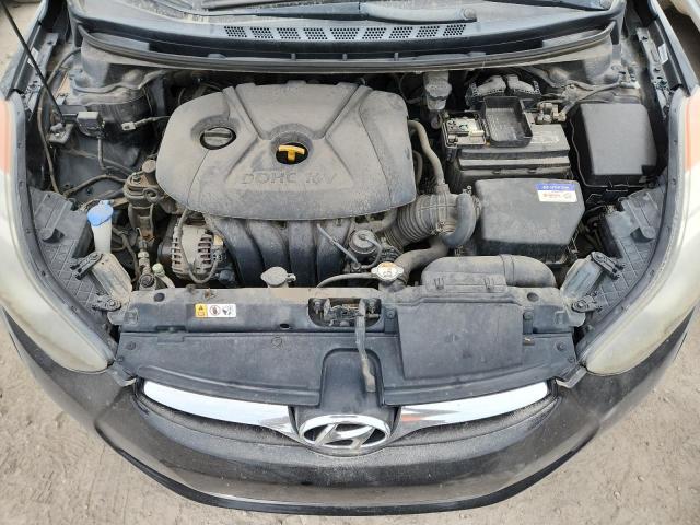 2013 HYUNDAI ELANTRA GL #3280640394