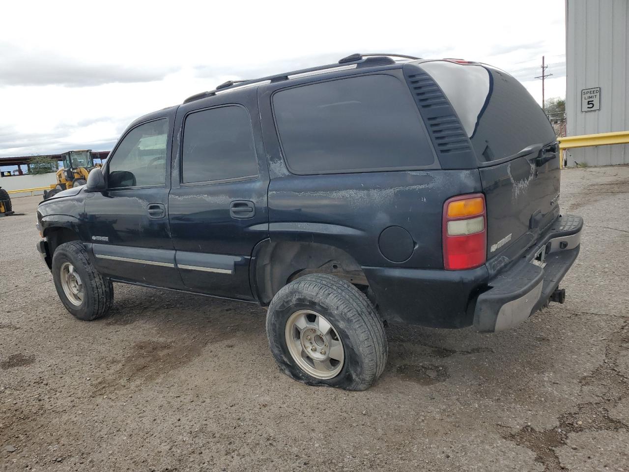 Lot #3264763513 2003 CHEV TAHOE C1500