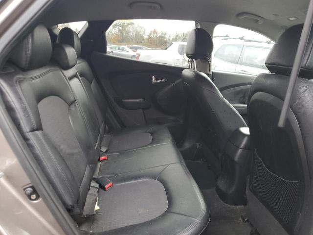 2013 HYUNDAI TUCSON GLS - KM8JUCAC5DU566734