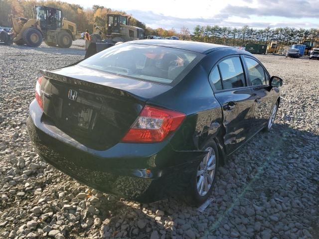2012 HONDA CIVIC EXL - 19XFB2F9XCE337695