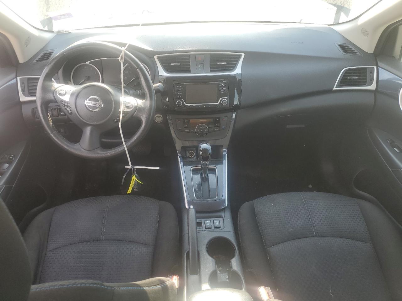 NISSAN SENTRA S